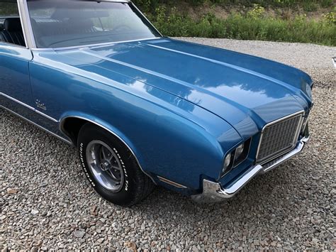 cutlass supreme 1972 for sale